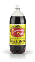Birch Beer 2 Liter Bottles (Case of 8)