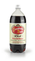 Diet Birch Beer 2 Liter Bottles (Case of 8)