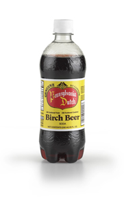 Birch Beer 20oz Plastic Bottles (Case of 24)