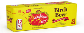 Birch Beer 12oz Cans (Case of 24)